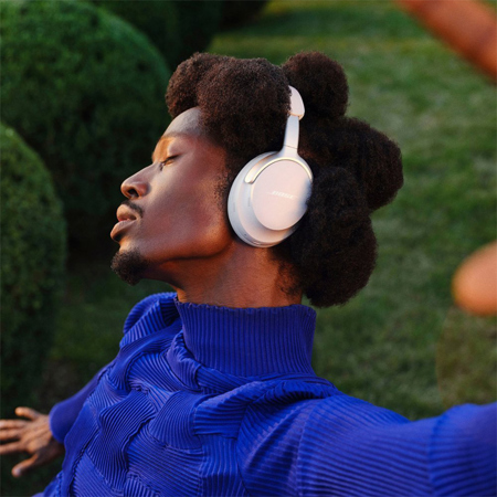 ヘッドホン BOSE QUIETCOMFORT Ultra Headphones Bose QuietComfort Ultra Wireless Noise Cancelling Over-Ear